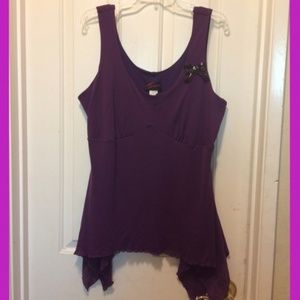 Torrid Empire Style Tank Top