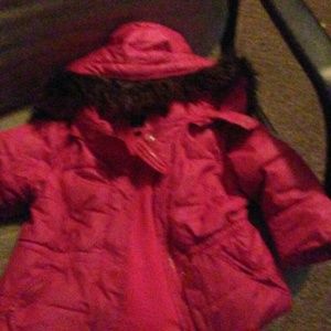 Never worn Baby Gap winter coat