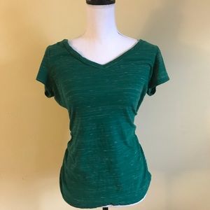 The Limited T-Shirt with Side-Ruching