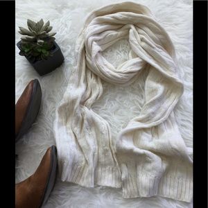 J Crew scarf
