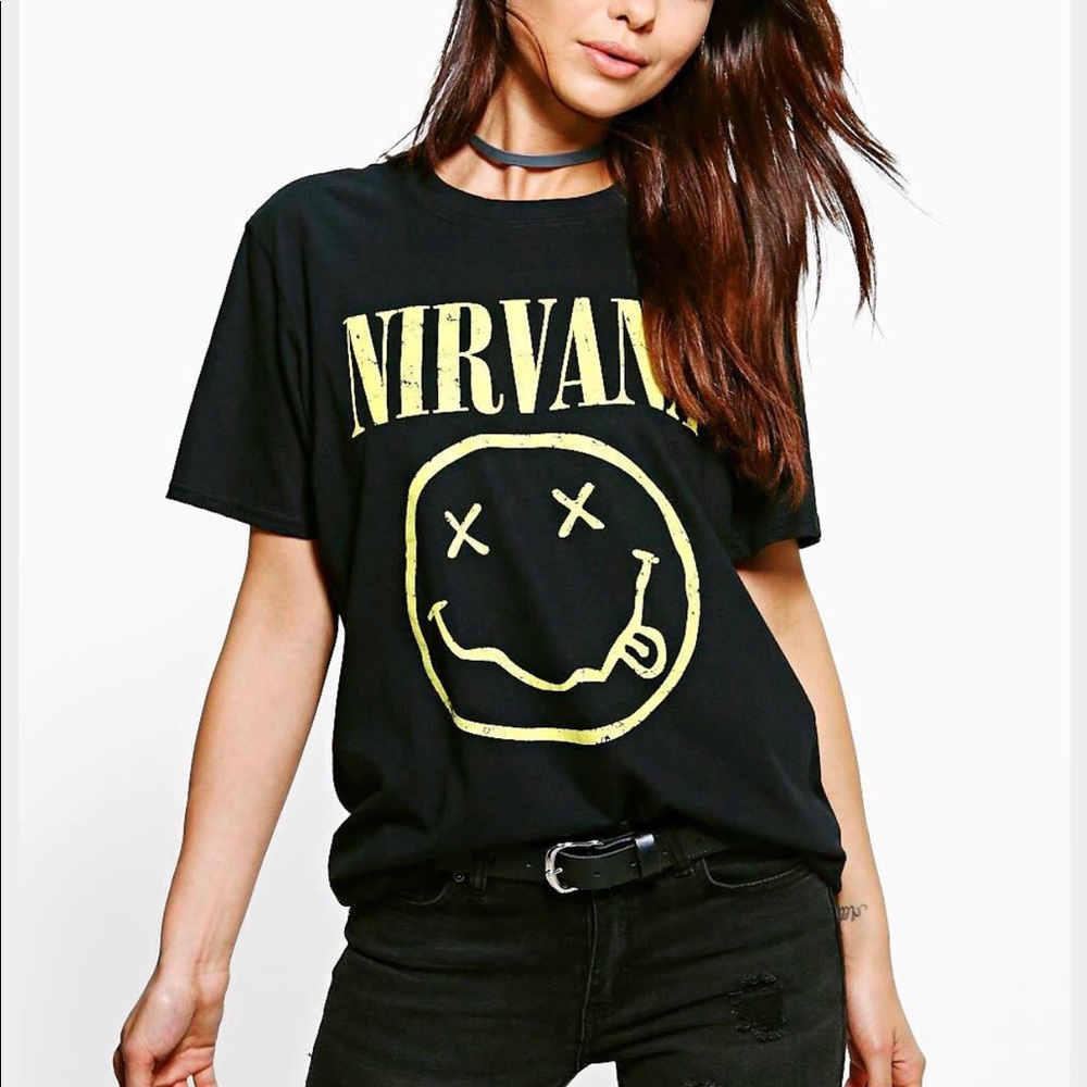 Nirvana T-shirt