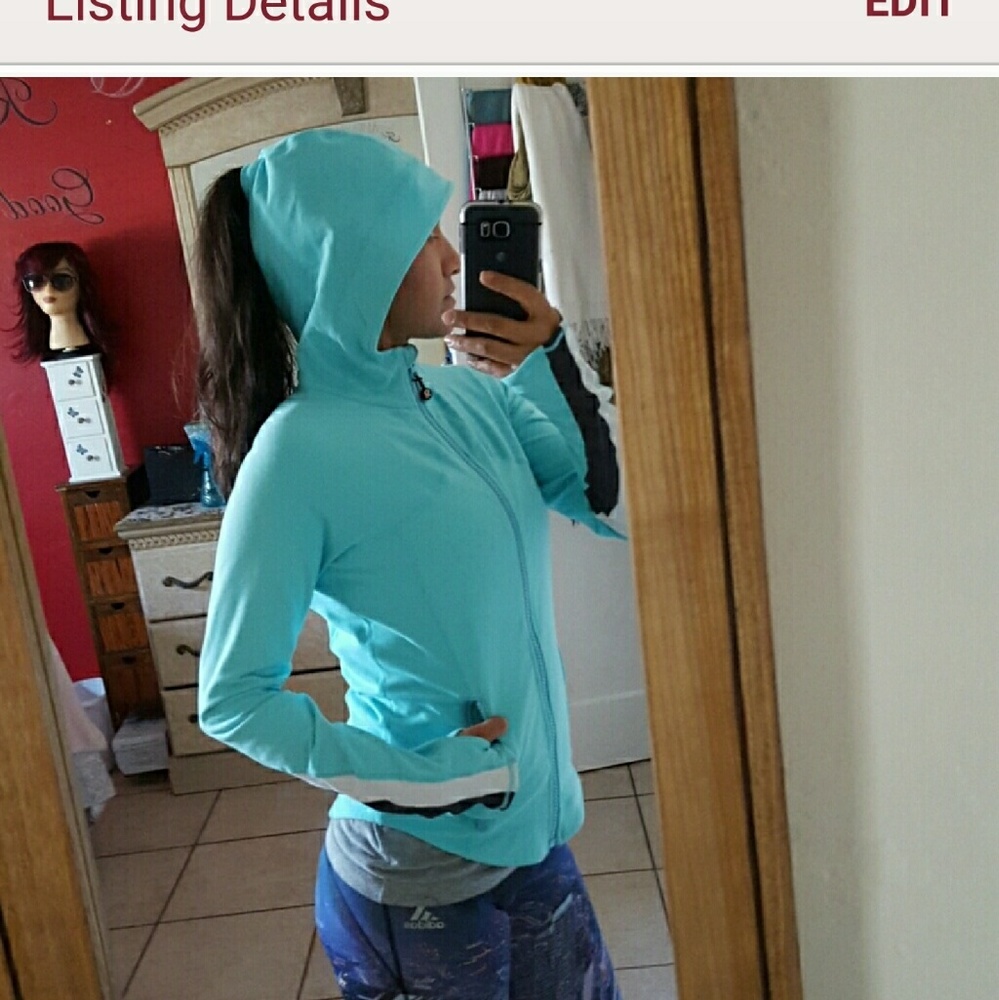 Lululemon Athletic hoodie