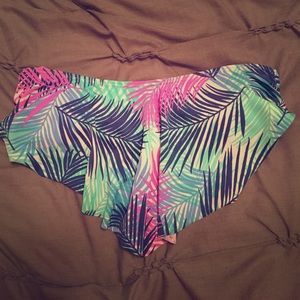 Strapless bathing suit top