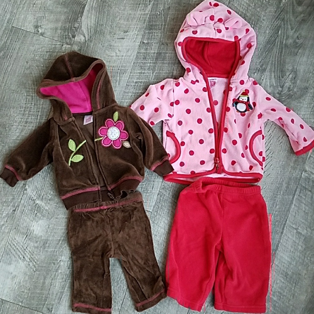 Carter's bundle