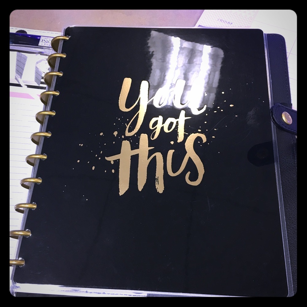 🎉The Big Happy Planner 🎉