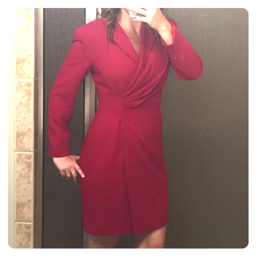 Tahari Suit Dress