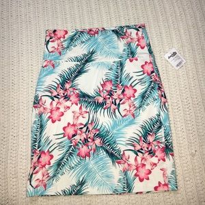 NWT Charlotte Russe Beach Mini Skirt