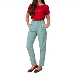 American Apparel high waisted pants 🍈