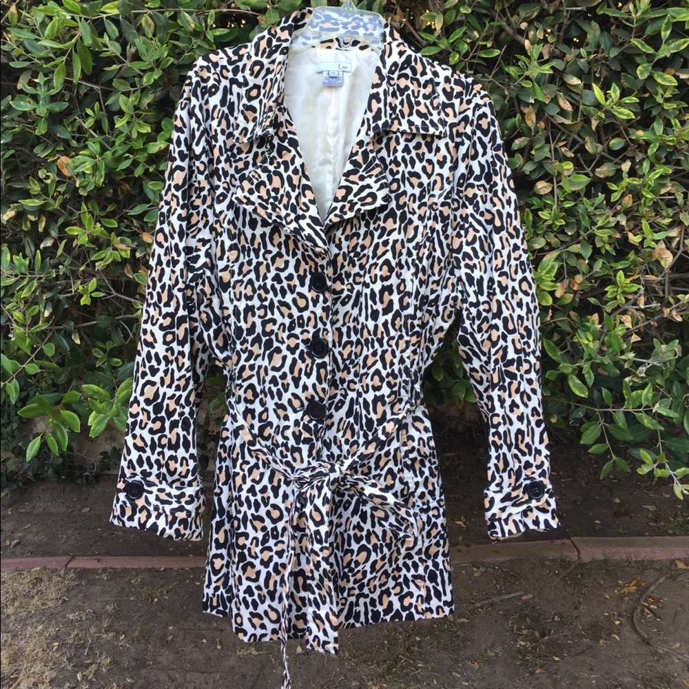 Lun Boutique jacket size 3X