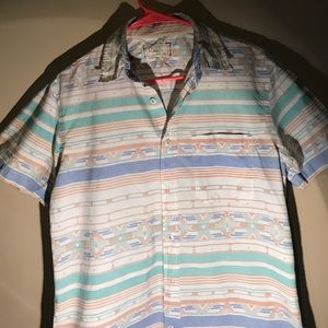Western Style Free Planet Shirt