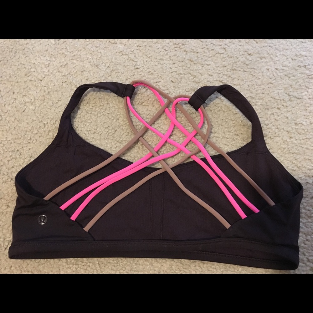 Lulu Lemon Bra