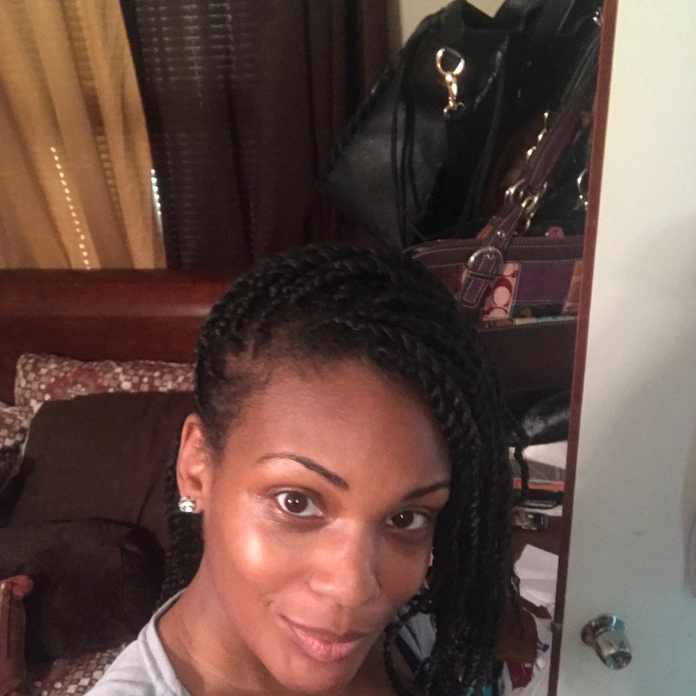 Meet your Posher, Keisha