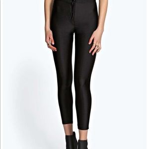 Disco Pants, high waisted