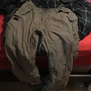 Mission six snowboard pants