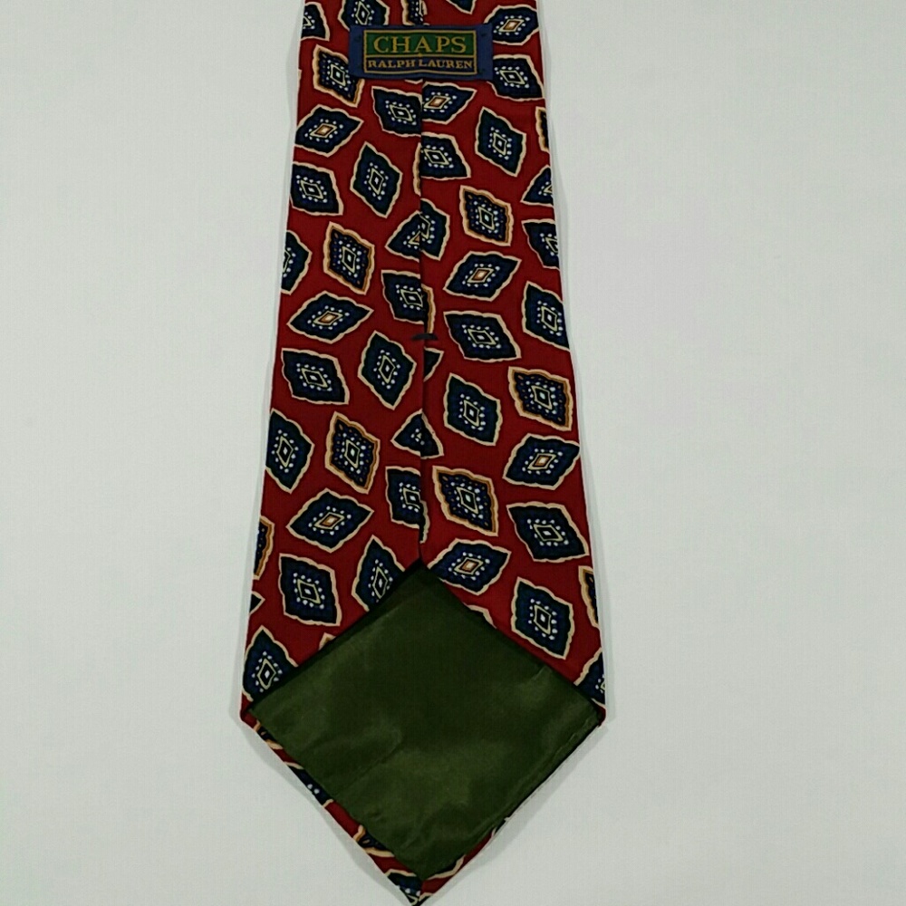 CHAPS Ralph Lauren Tie - Picture 3 of 5