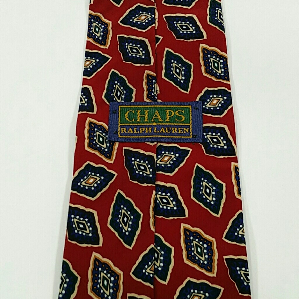 CHAPS Ralph Lauren Tie - Picture 4 of 5