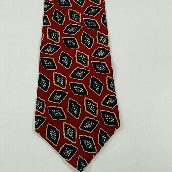 CHAPS Ralph Lauren Tie - Picture 2 of 5
