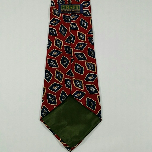 CHAPS Ralph Lauren Tie - Picture 3 of 5