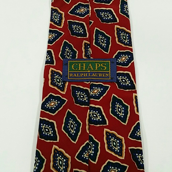 CHAPS Ralph Lauren Tie - Picture 4 of 5
