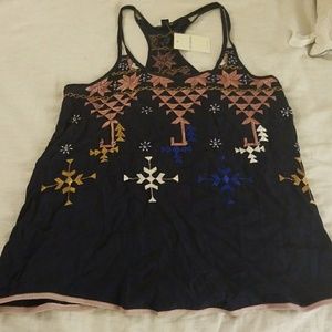 Lucky Brand Tank Top