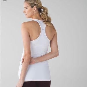 Lululemon racer back