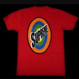 Supreme spin tee