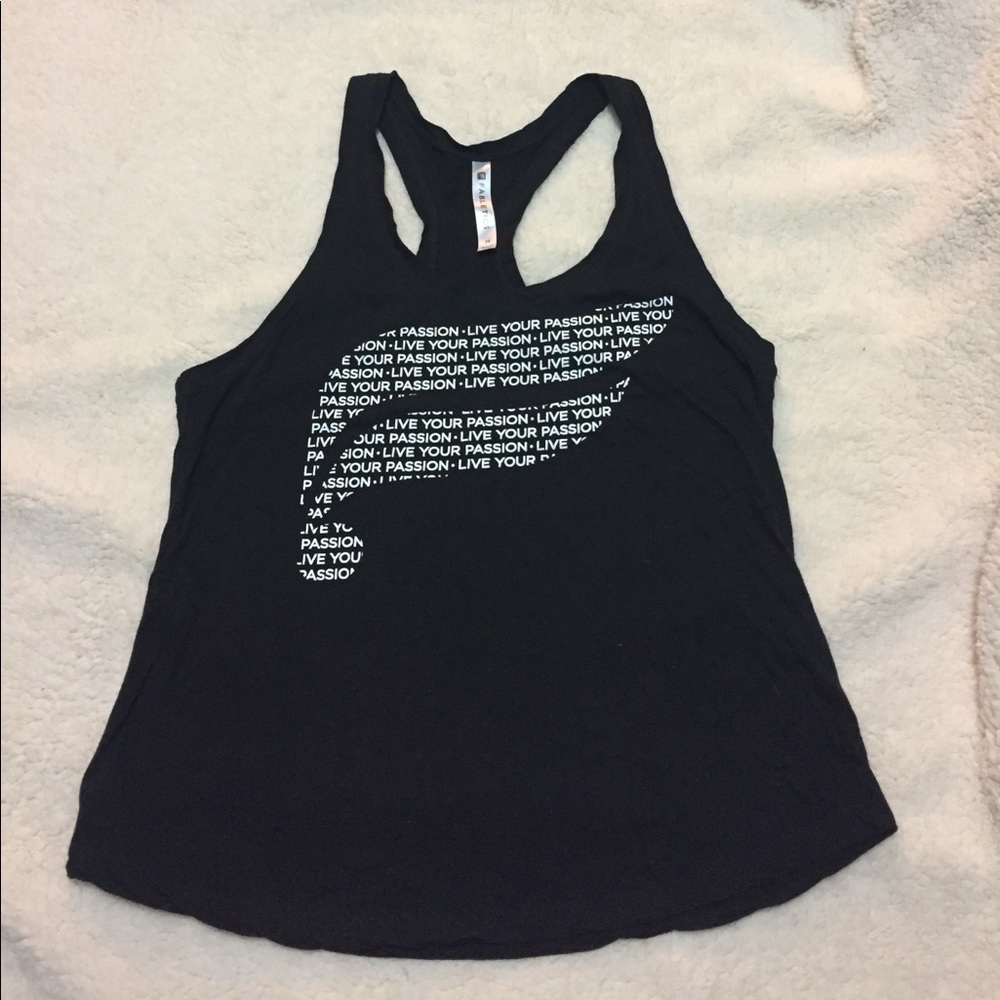Fabletics Razerback Tank