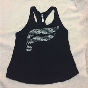 Fabletics Razerback Tank
