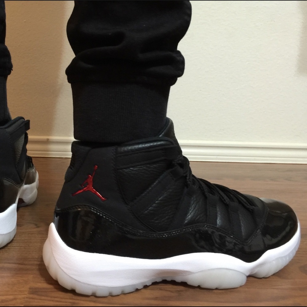 Jordan 11 72-10