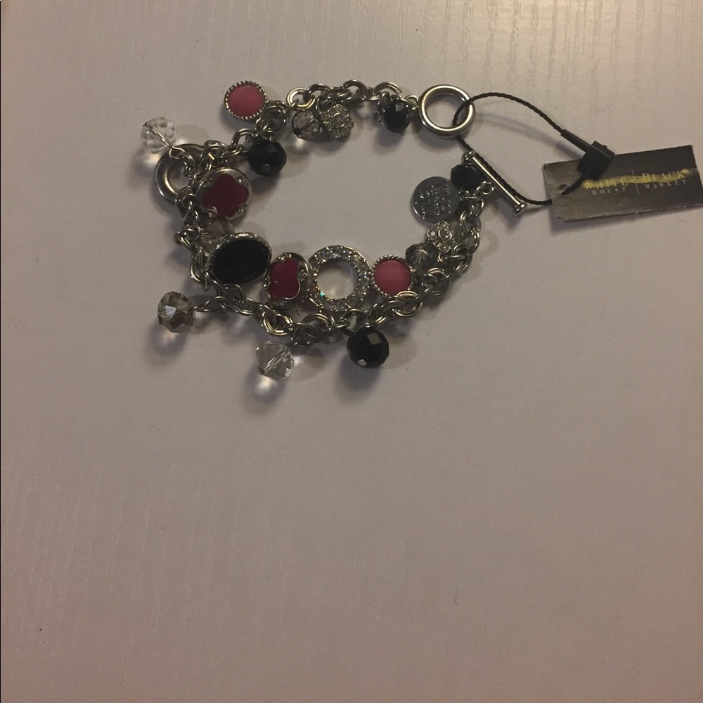 WHBM Charm Bracelet