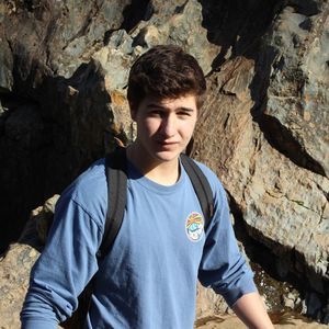 Meet your Posher, Justin