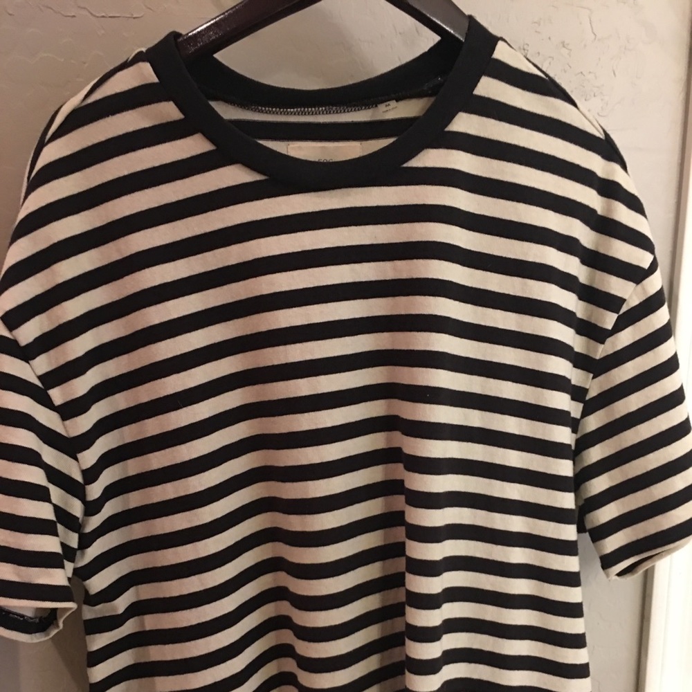 Fog tee
