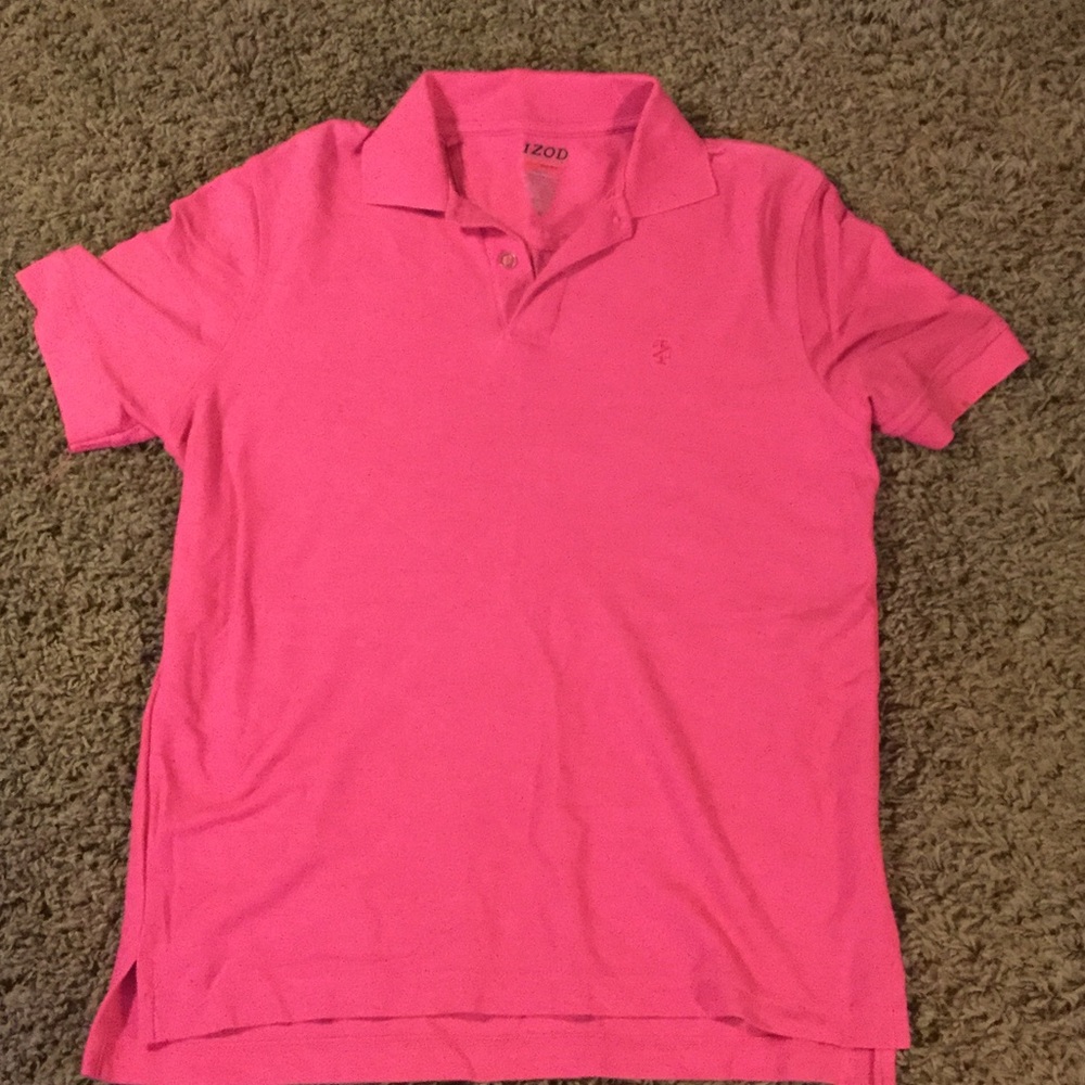 Izod polo shirt
