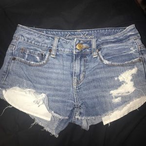 American Eagle size 0 shorts