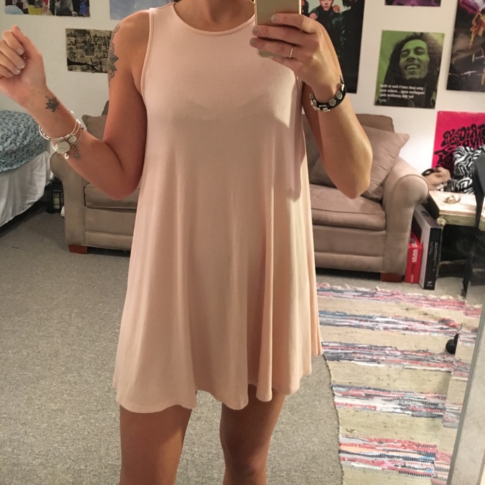 Swing dress