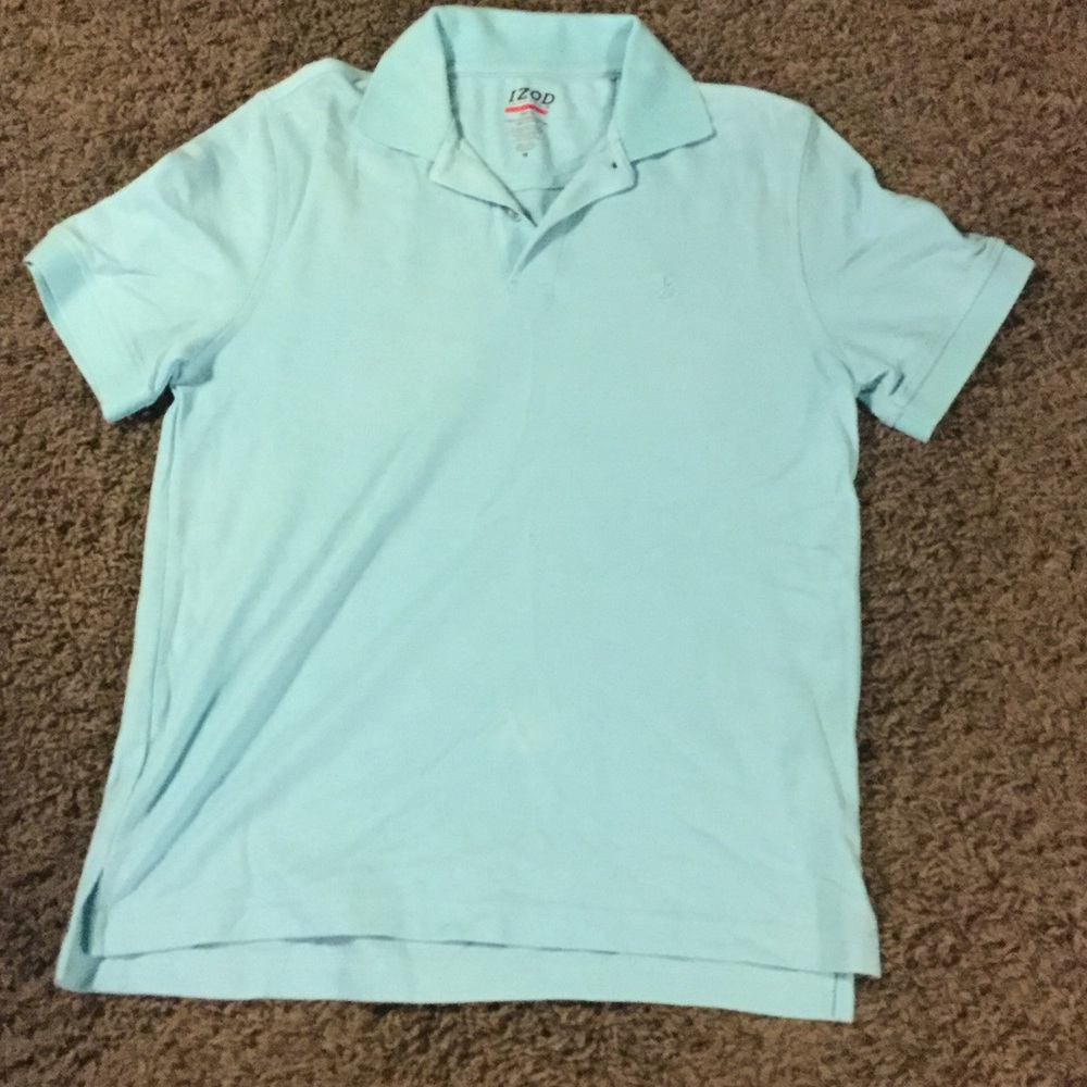 Izod polo shirt