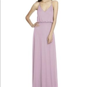 Bridesmaid dress