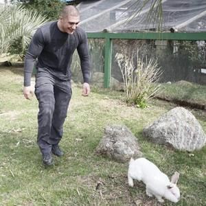 Meet your Posher, Eric