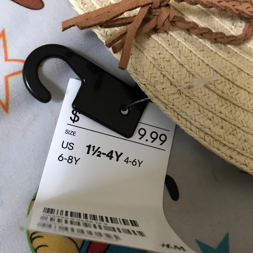H&M Toddler sun hat - Picture 3 of 5