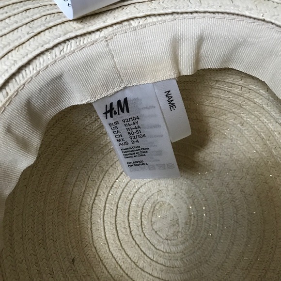 H&M Toddler sun hat - Picture 4 of 5