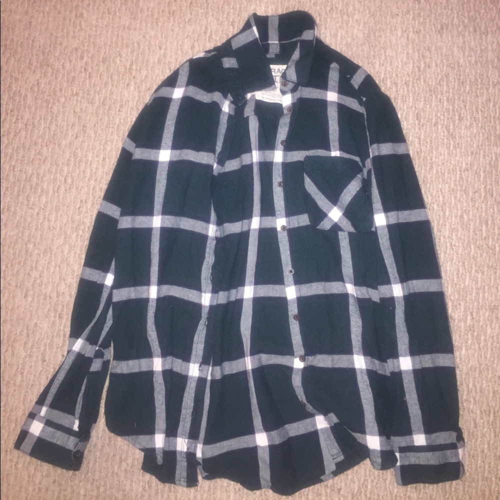 Garage Flannel