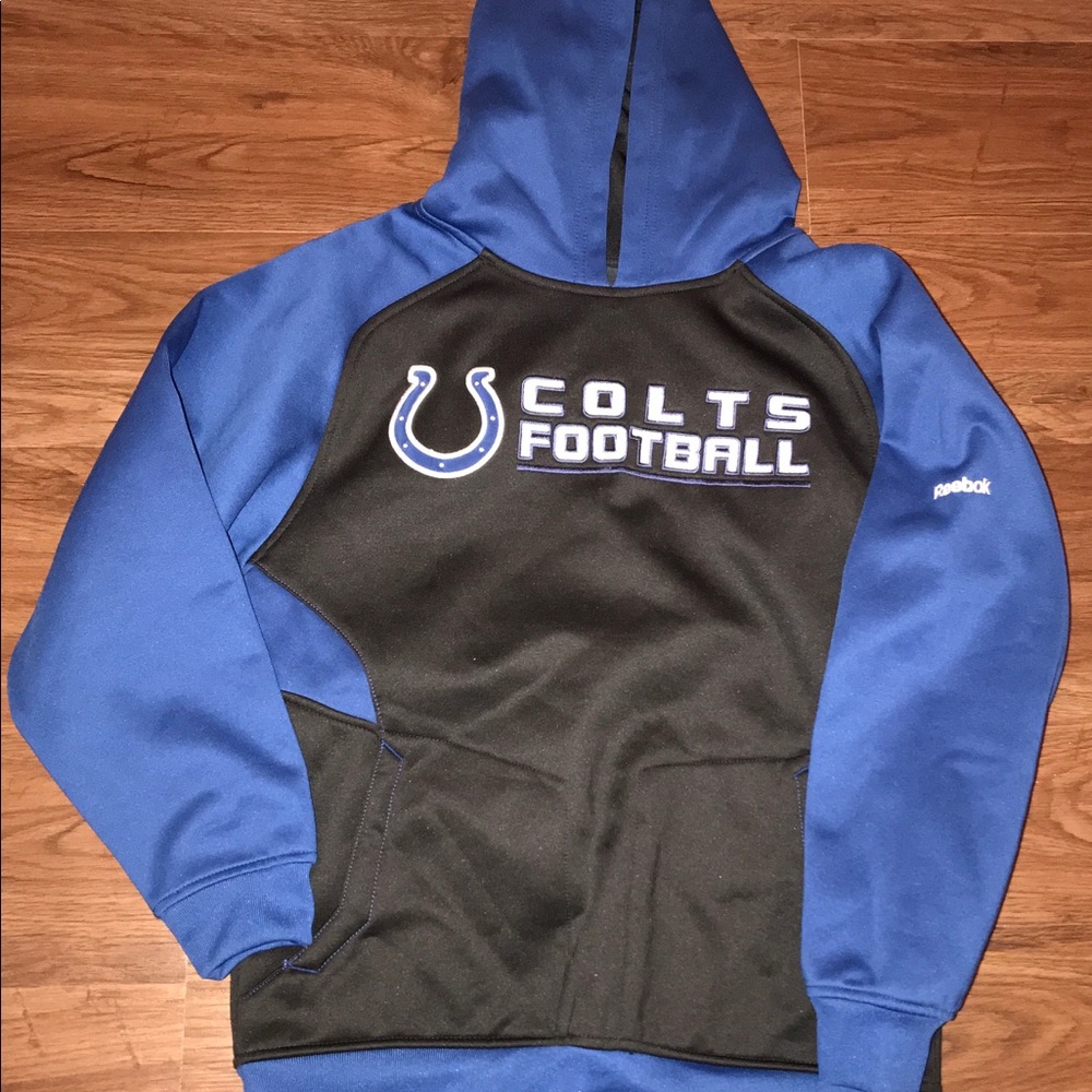 Reebok Colts Hoody
