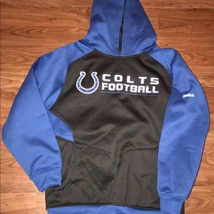 Reebok Colts Hoody
