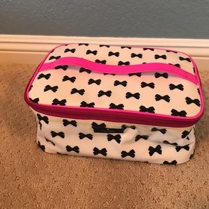 **Just Added** Kate Spade 2nd Piece Makeup Bag