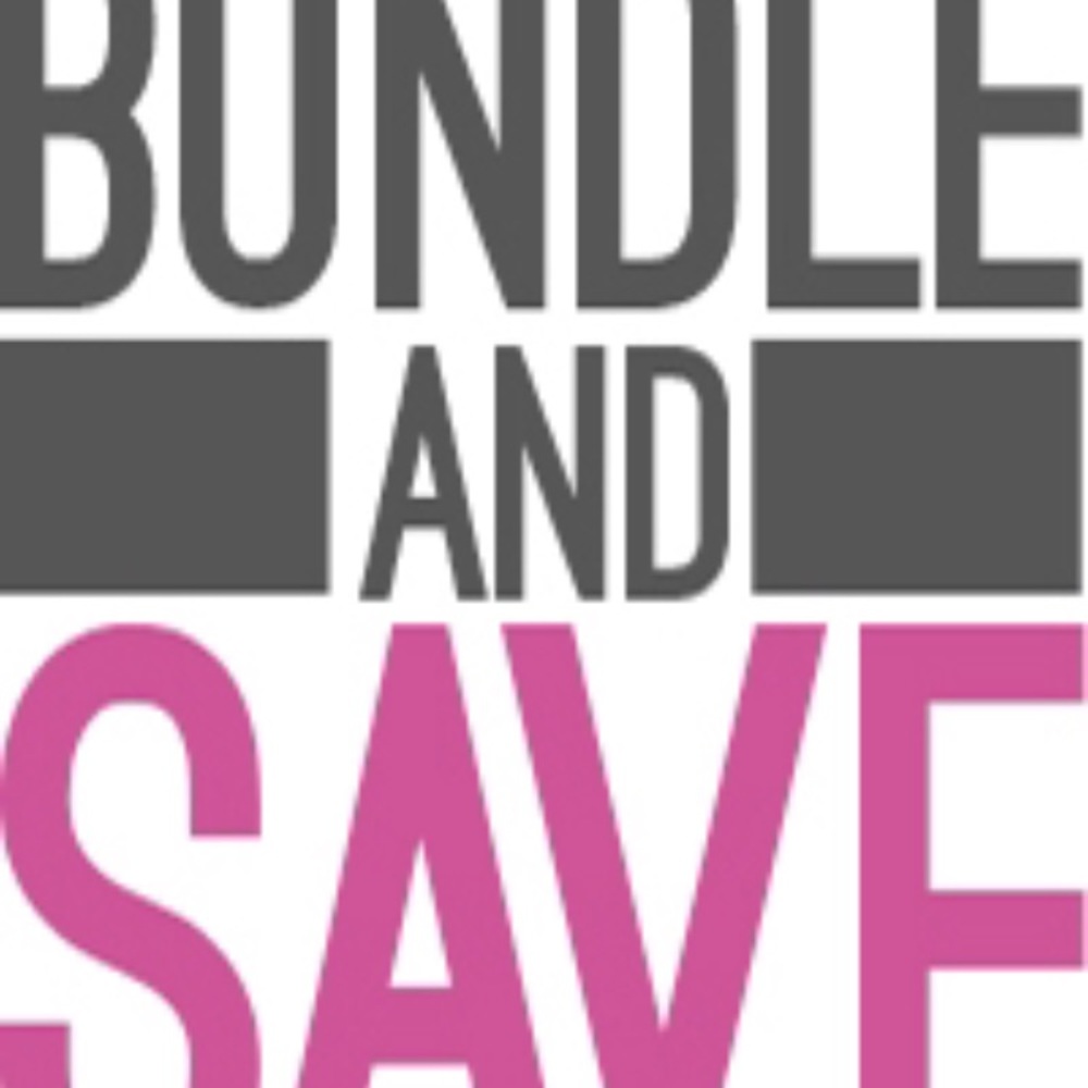 Bundle and save!!! Make an offer 💛💜💕