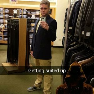 Meet your Posher, Matt