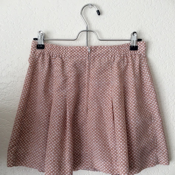 Sweet Vintage Pleated Skirt - Picture 4 of 7