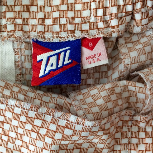 Sweet Vintage Pleated Skirt - Picture 5 of 7