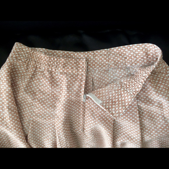 Sweet Vintage Pleated Skirt - Picture 6 of 7
