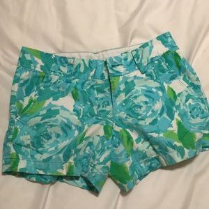 Lilly Pulitzer shorts